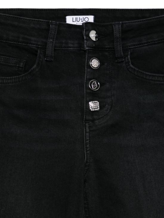 25FW 리우조 데님 UF5040 Black - LIU JO