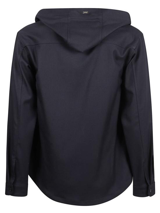 25FW 에르노 자켓 GI000569U334539200 Black - HERNO