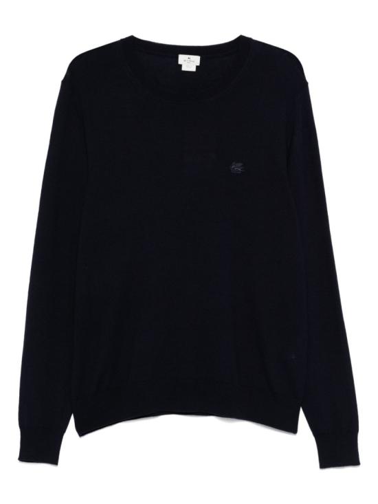 25FW 에트로 스웨터 MRKF0096 Black