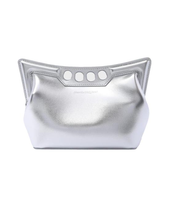  알렉산더 맥퀸 숄더백 7759081BL1I1400 White