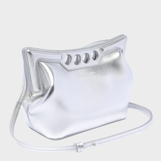  알렉산더 맥퀸 숄더백 7759081BL1I1400 White - ALEXANDER MCQUEEN