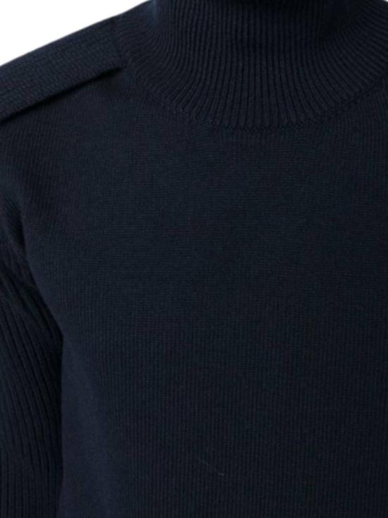  질샌더 터틀넥 J21GP0004J14543 Black - JIL SANDER