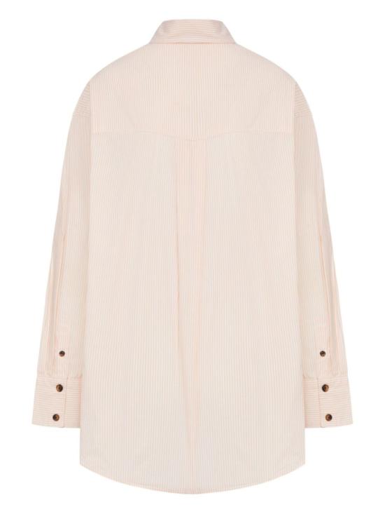 25FW 가니 셔츠 W0898 Neutrals - GANNI