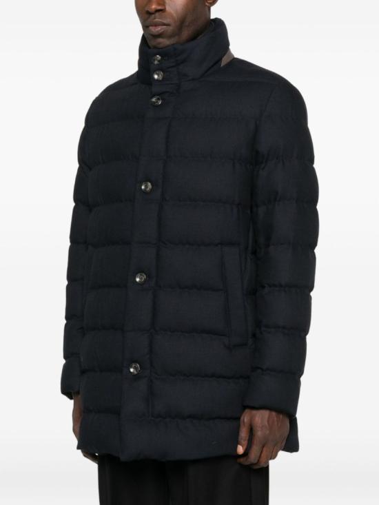 25FW 에르노 패딩 PI001270U Black - HERNO