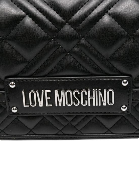 25FW 모스키노 숄더백 JC4001PP1N Black - MOSCHINO