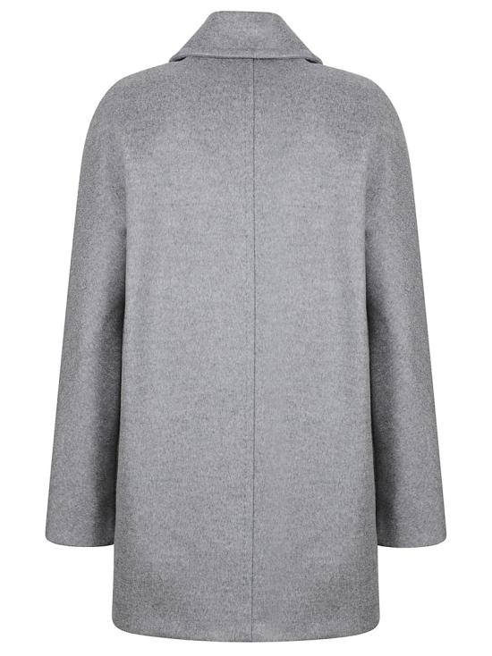 25FW 막스마라 세리 피코트 2526086051600 011 Grey - MAX MARA