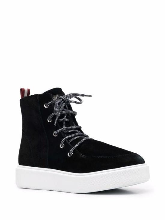  발리 부츠 6230557 BLACK - BALLY
