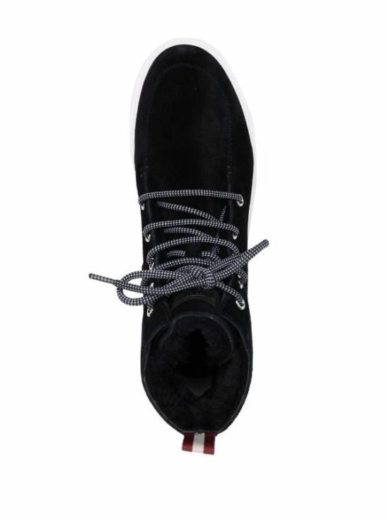  발리 부츠 6230557 BLACK - BALLY
