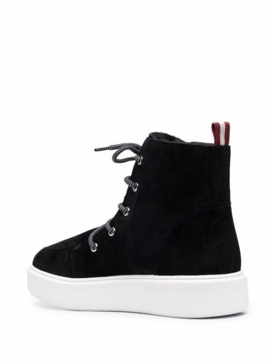  발리 부츠 6230557 BLACK - BALLY