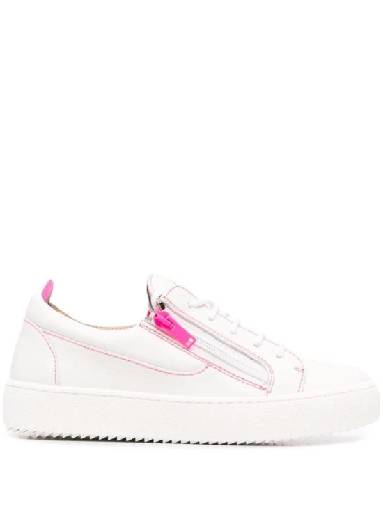  쥬세페자노티 스니커즈 RS20005 White