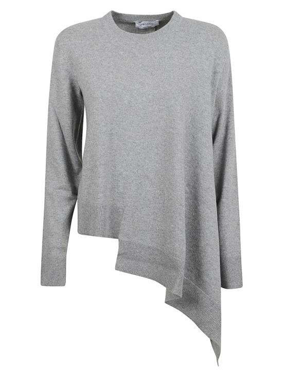 25FW 알렉산더 맥퀸 스웨터 839874Q1BEU1020 Grey