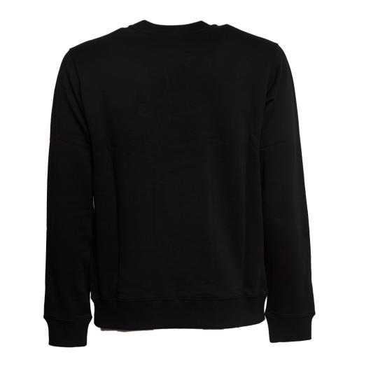 25FW 겐조 긴팔 티셔츠 FF65SW1504MF Black - KENZO