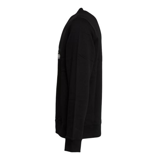 25FW 겐조 긴팔 티셔츠 FF65SW1504MF Black - KENZO