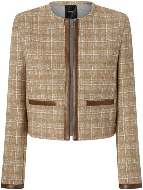  핑코 자켓 104834A2BR CI8 Neutrals