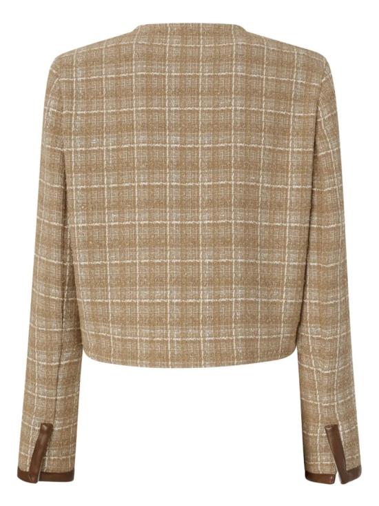  핑코 자켓 104834A2BR CI8 Neutrals - PINKO