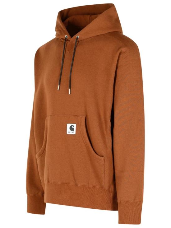 25FW 사카이 탑 25 00993S 642 Brown - SACAI