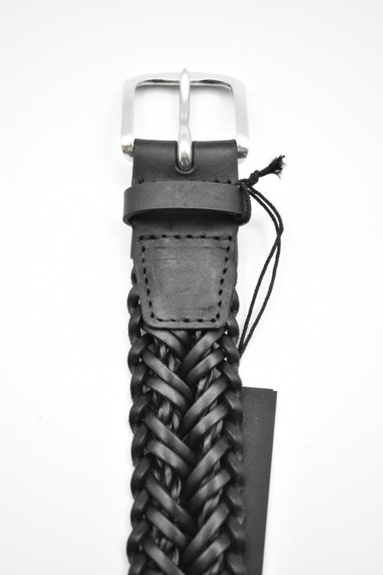  오르치아니 가죽 벨트 U08199 COG Black - ORCIANI