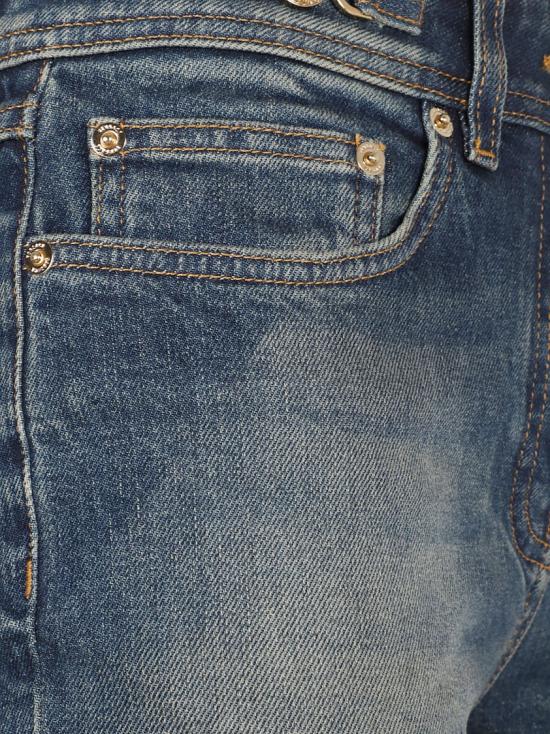 25FW 베르사체 데님 팬츠 10221361A163551D800 Grey - VERSACE