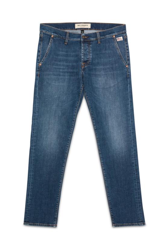 25FW 로이로져스 데님 팬츠 RRU006D0212530 Green