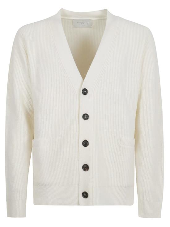 25FW 발렌타인 가디건 B2K0017W06710144 White