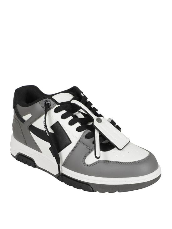25FW 오프화이트 스니커즈 M189C9L013OMIA29KC99LEA0020710 Grey - OFF WHITE