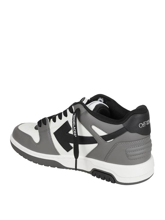 25FW 오프화이트 스니커즈 M189C9L013OMIA29KC99LEA0020710 Grey - OFF WHITE