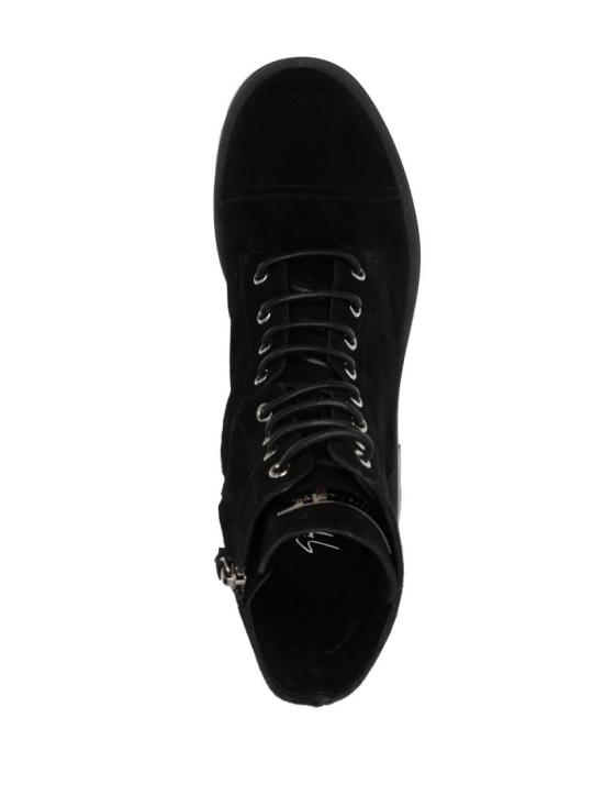  쥬세페자노티 부츠 IU10024 007 Black - GIUSEPPE ZANOTTI