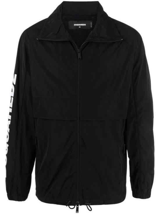  디스퀘어드2 자켓 S74AM1318S47858 900 Black