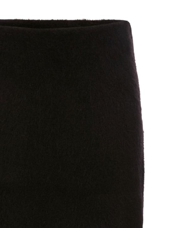  JW앤더슨 스커트 KW0787YN0229 999 Black - JW ANDERSON