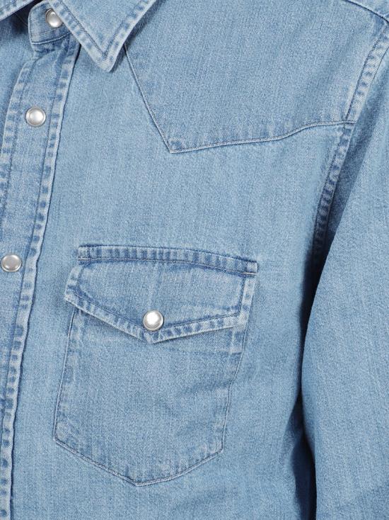 25FW 톰포드 데님 HDS001FMC239HB414 Blue - TOMFORD