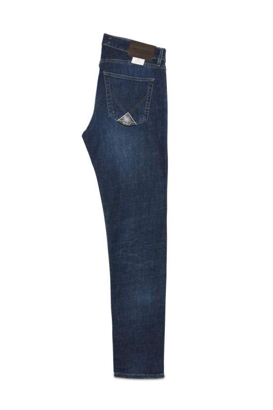 25FW 로이로져스 데님 팬츠 RRU006D6992997 Black - ROY ROGER'S