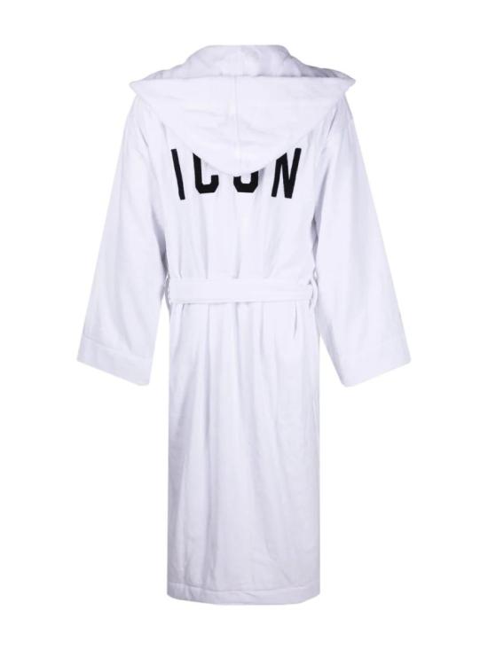  디스퀘어드2 라운지 웨어 D7P404220 White - DSQUARED2