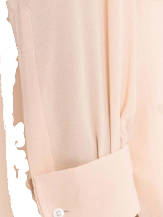  마르지엘라 탑 SI0DL0003S60395 121 Neutrals - MAISON MARGIELA