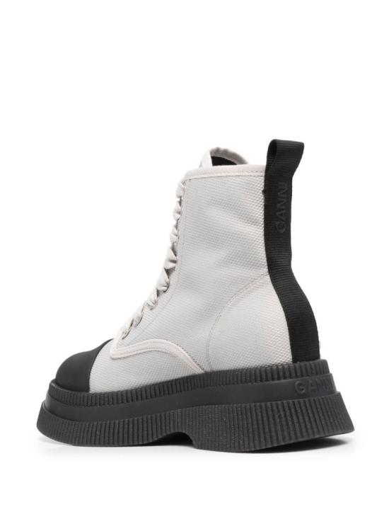 가니 부츠 S1760 135 White - GANNI