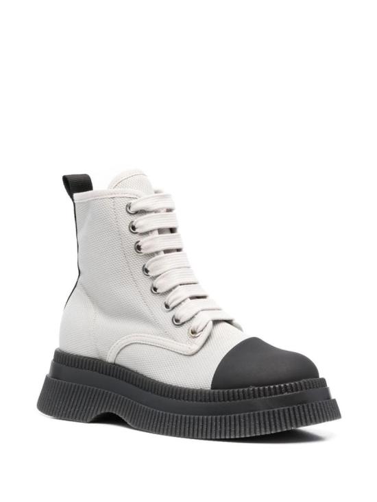  가니 부츠 S1760 135 White - GANNI