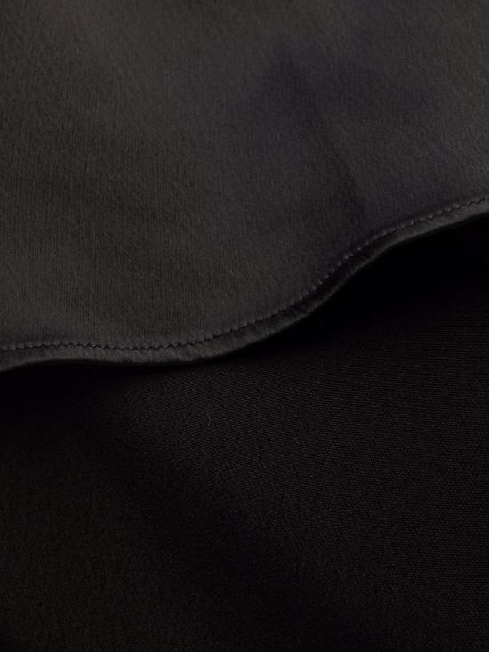  아미 원피스 FDR301477 001 Black - AMI