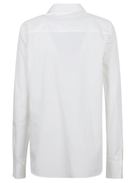 25FW 질샌더 셔츠 J04DL0003J45001100 White - JIL SANDER