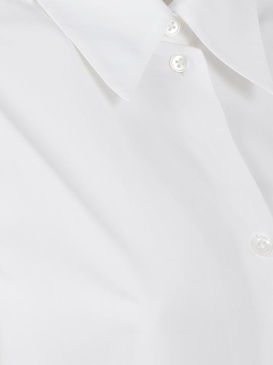 25FW 질샌더 셔츠 J04DL0003J45001100 White - JIL SANDER