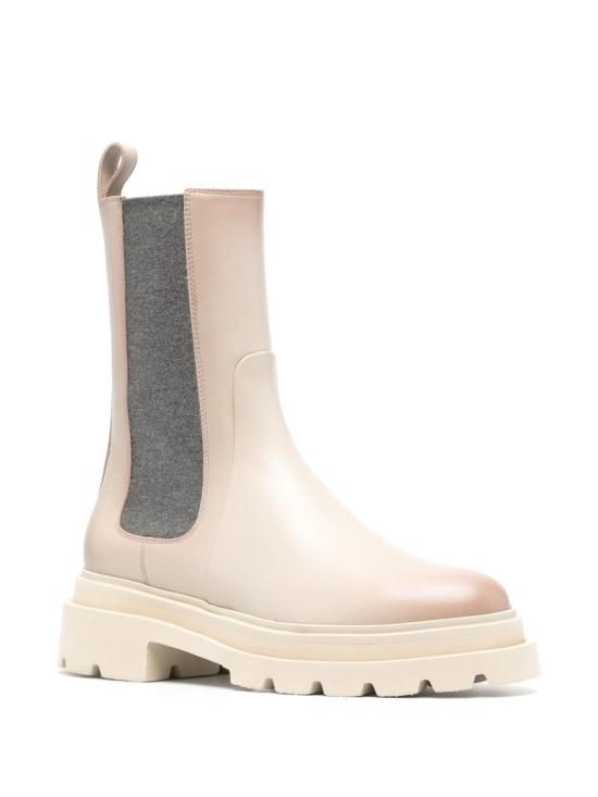  산토니 부츠 WTEI59524GOMB Neutrals - SANTONI