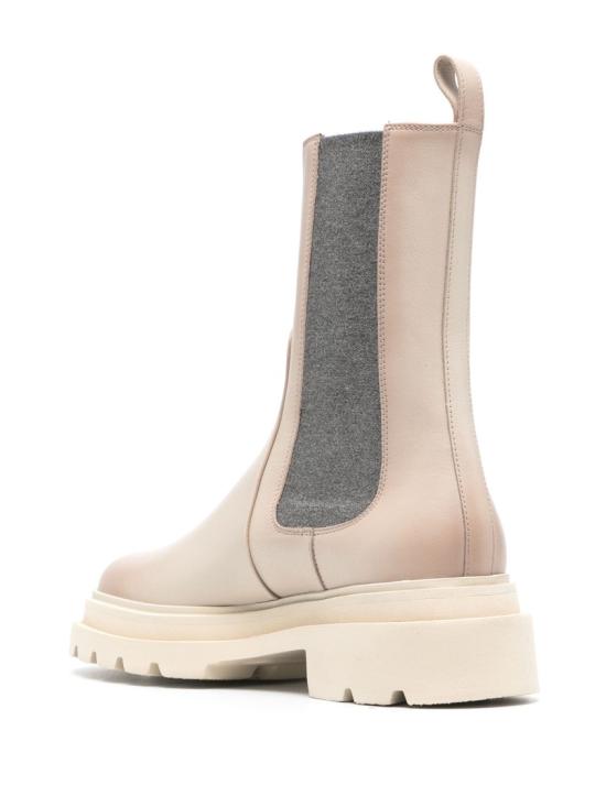  산토니 부츠 WTEI59524GOMB Neutrals - SANTONI