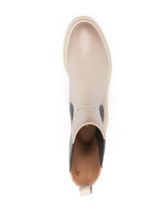 산토니 부츠 WTEI59524GOMB Neutrals - SANTONI