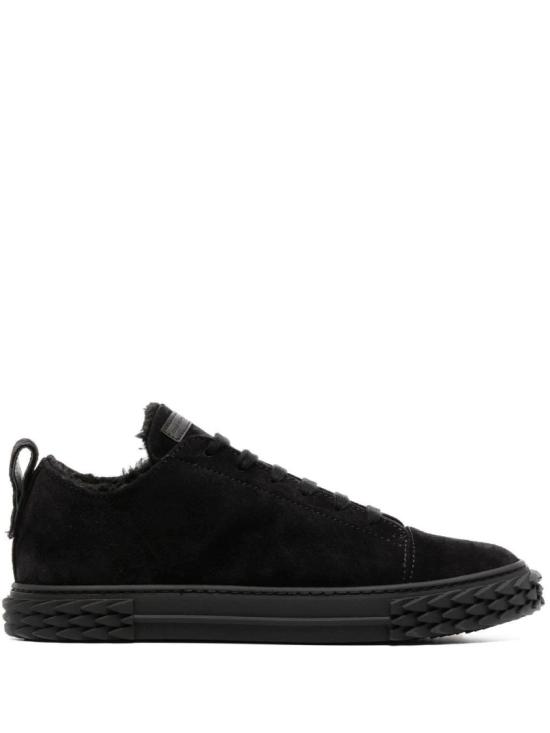  쥬세페자노티 스니커즈 RU20058 001 Black