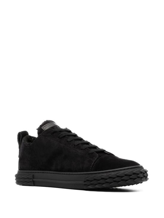  쥬세페자노티 스니커즈 RU20058 001 Black - GIUSEPPE ZANOTTI
