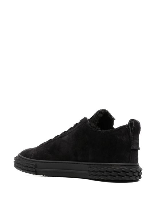  쥬세페자노티 스니커즈 RU20058 001 Black - GIUSEPPE ZANOTTI