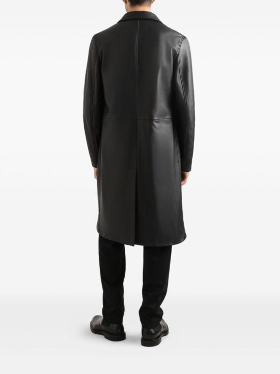 25FW 돌체앤가바나 스웨터 GXX02T Black - DOLCE & GABBANA