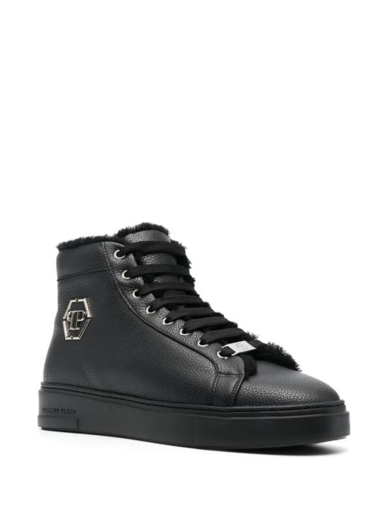  필립 플레인 부츠 AABSUSC0358PLE009N Black - PHILIPP PLEIN