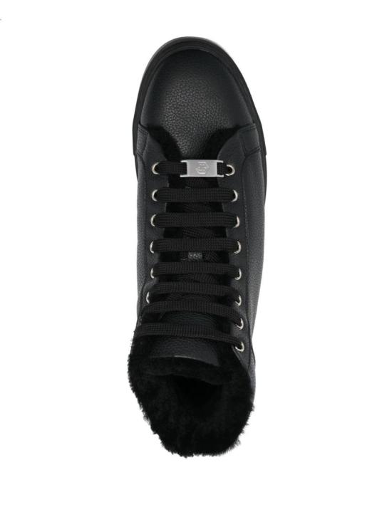  필립 플레인 부츠 AABSUSC0358PLE009N Black - PHILIPP PLEIN
