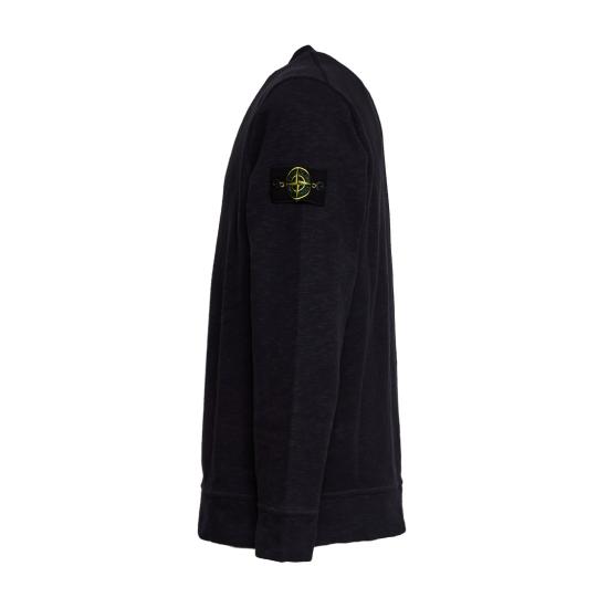 25FW 스톤 아일랜드 긴팔 티셔츠 K2S156100053 S0238 Black - STONE ISLAND