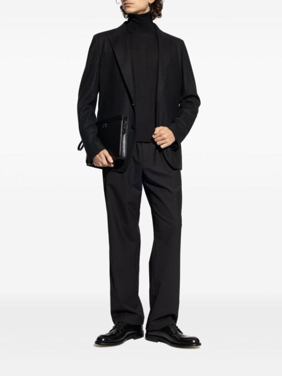 25FW 돌체앤가바나 터틀넥 GXW05T Black - DOLCE & GABBANA