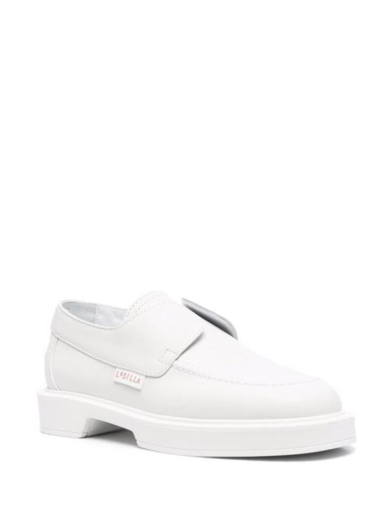  레실라 플랫 슈즈 5129U020M1PPCHI200 White - LE SILLA